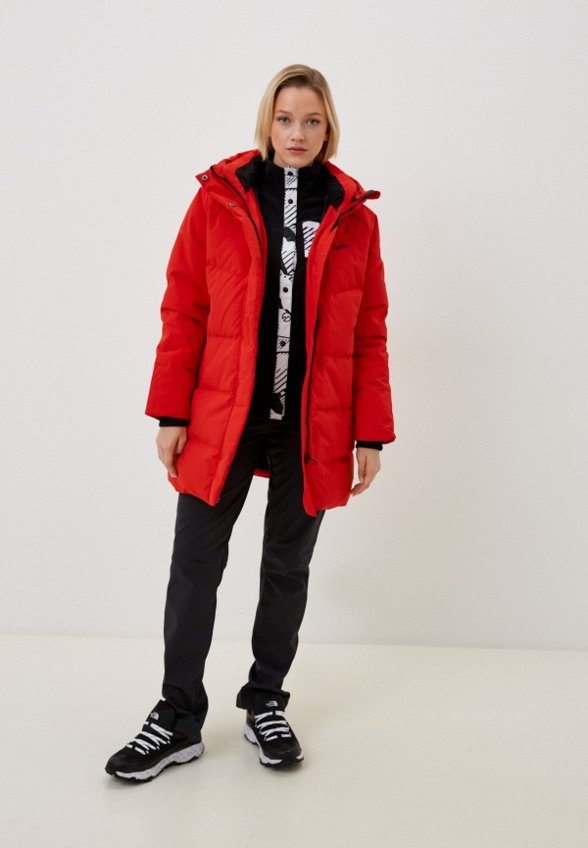 Пуховик Camel