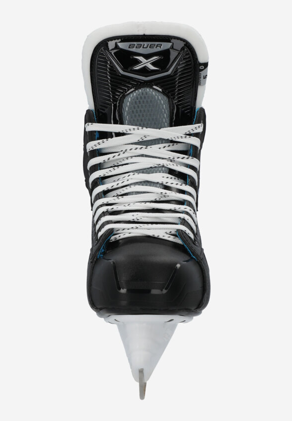 Коньки хоккейные детские Bauer X INT D, Черный