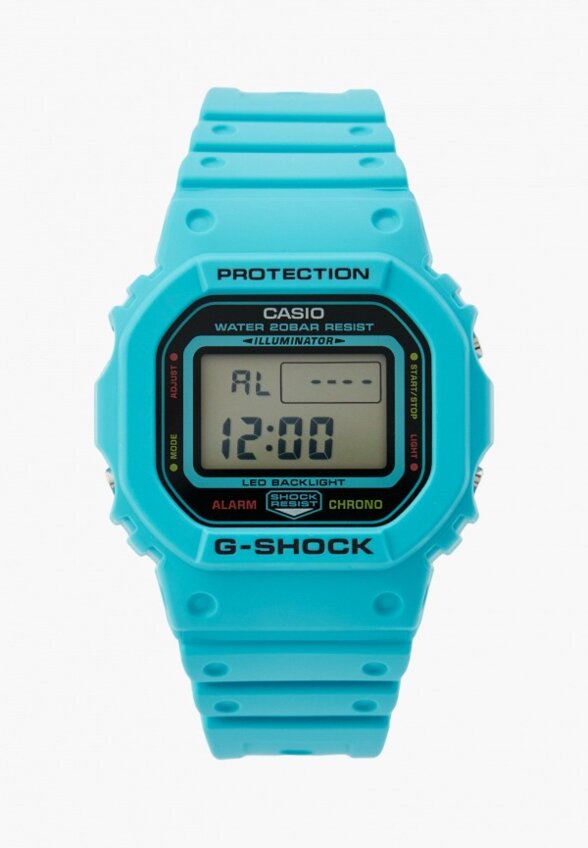 Часы Casio