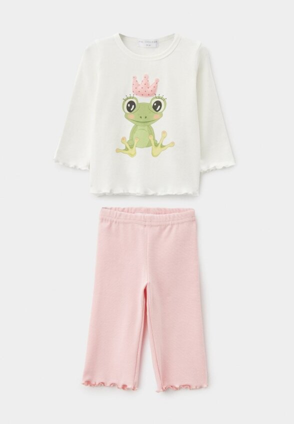 Лонгслив и брюки Ete Children