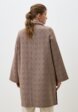 Пальто однобортное Gaxgax3  - превью