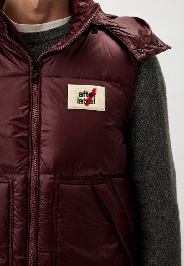 Жилет утепленный After Label