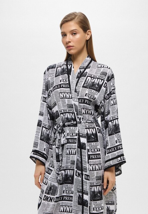 Халат домашний DKNY