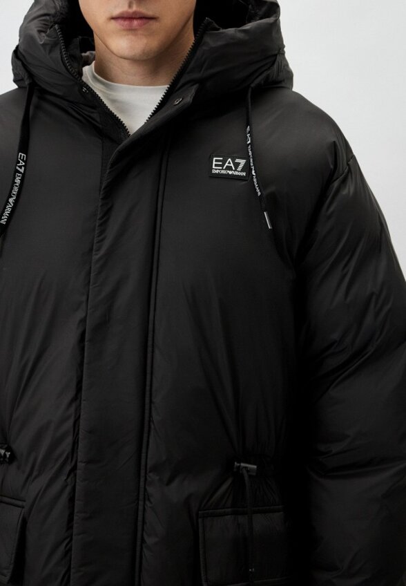 Пуховик EA7