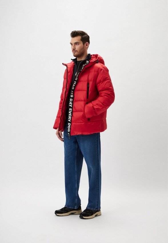 Пуховик Jog Dog