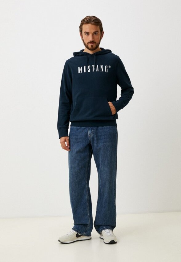 Худи Mustang