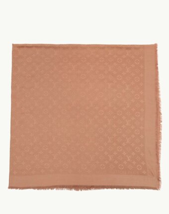 Louis Vuitton Silk Scarf женщинам