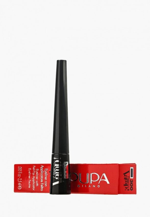 Подводка для глаз Pupa