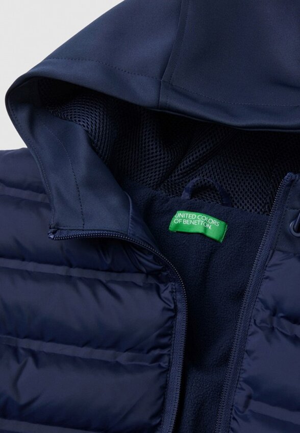 Куртка утепленная United Colors of Benetton