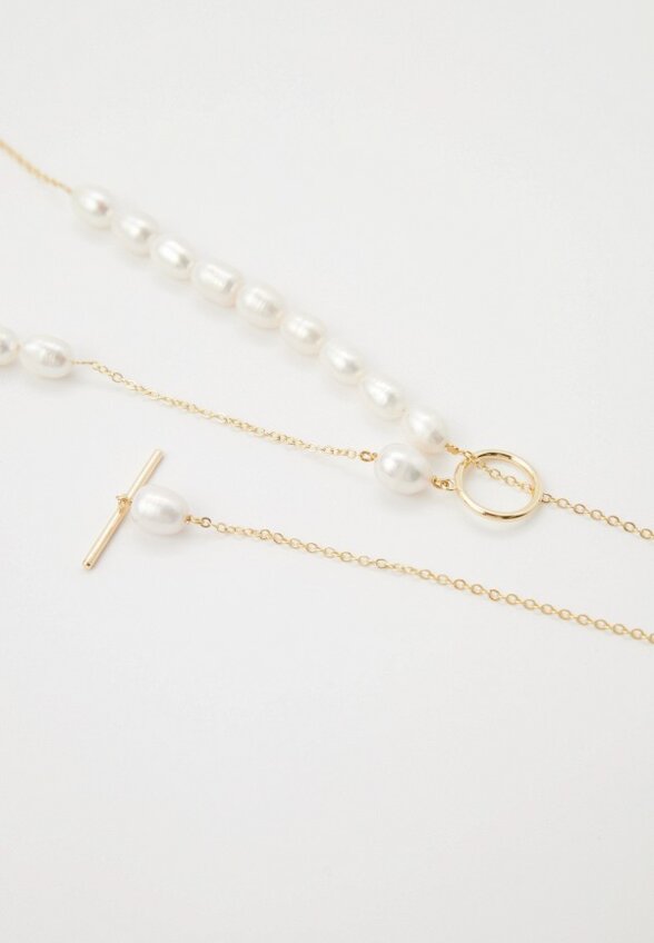 Колье Kostochka