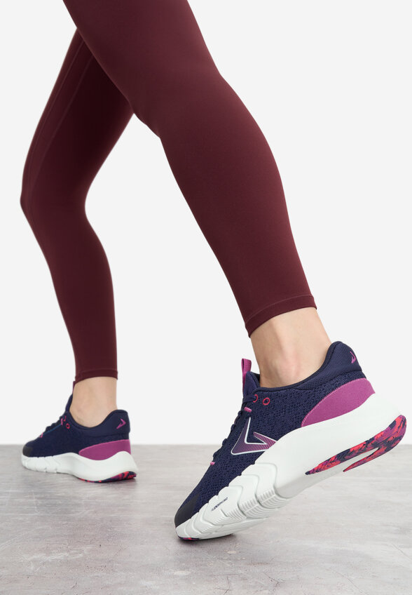 Кроссовки женские Demix Multirun 2, Синий