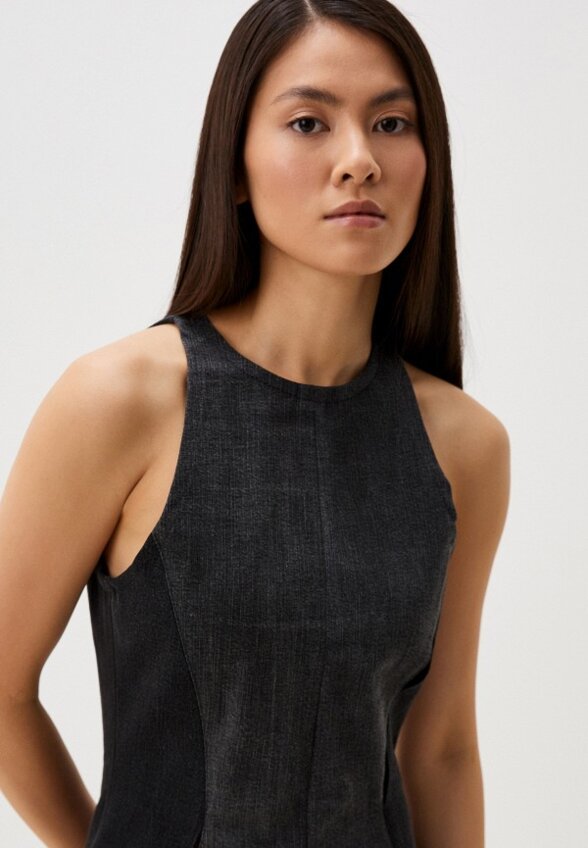 Платье джинсовое Rishi