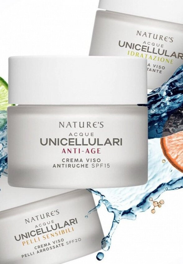 Крем для лица Nature’s Harmony and Wellbeing