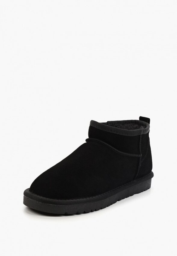 Полусапоги Patrol