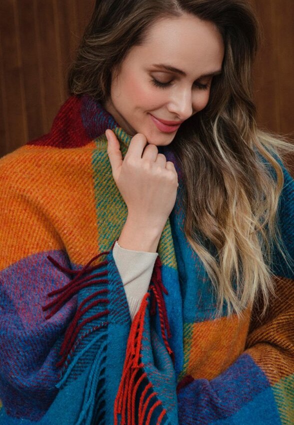 Плед Valerie Concept