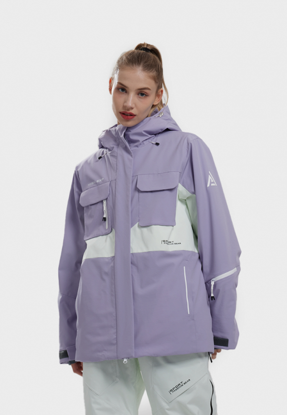 Куртка сноубордическая High Experience