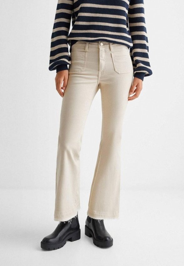 Джинсы Mango Teen