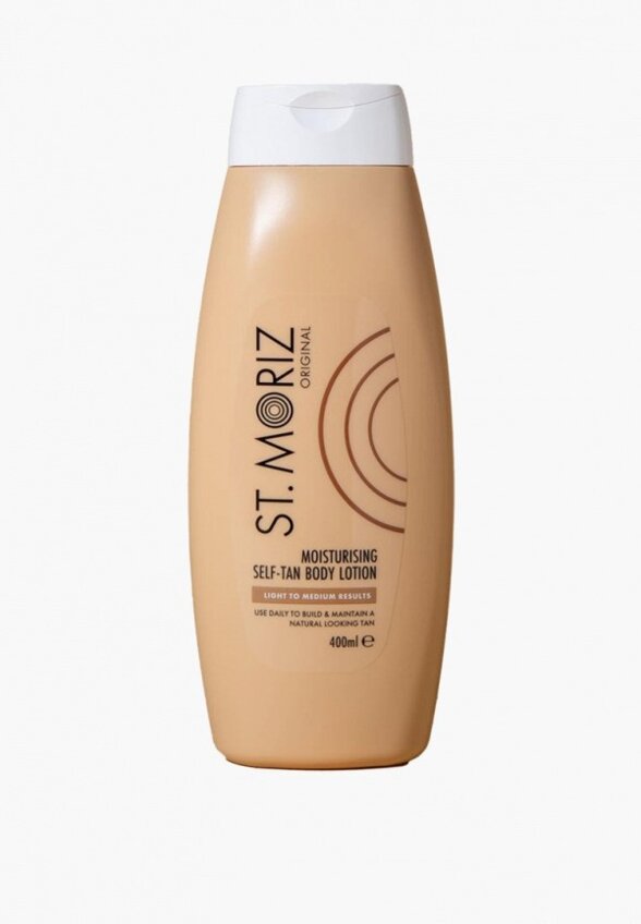 Автозагар для тела St. Moriz