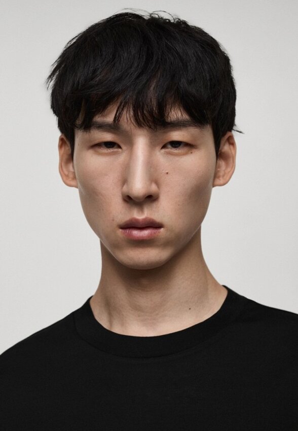 Футболка Mango Man