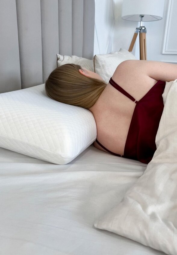 Подушка анатомическая SkyDreams