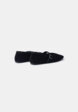Балетки из натуральной замши5  - превью