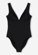 Купальник слитный женский Roxy Roxy Love Elongated, Черный7  - превью