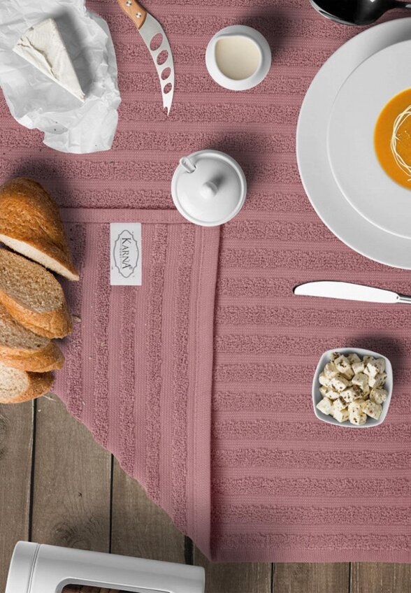 Набор полотенец кухонных Karna