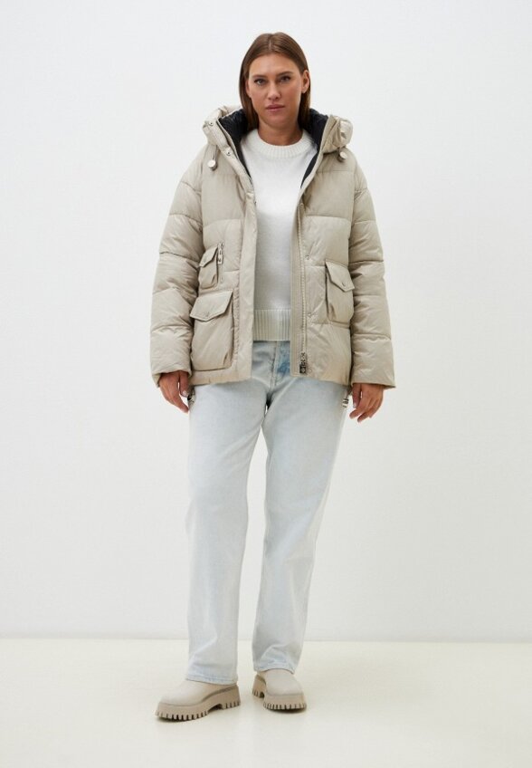 Пуховик Ogmando