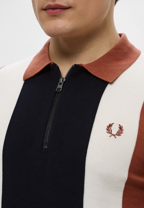 Поло Fred Perry