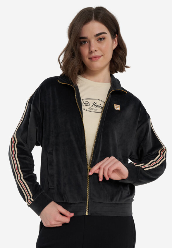 Олимпийка женская FILA, Черный