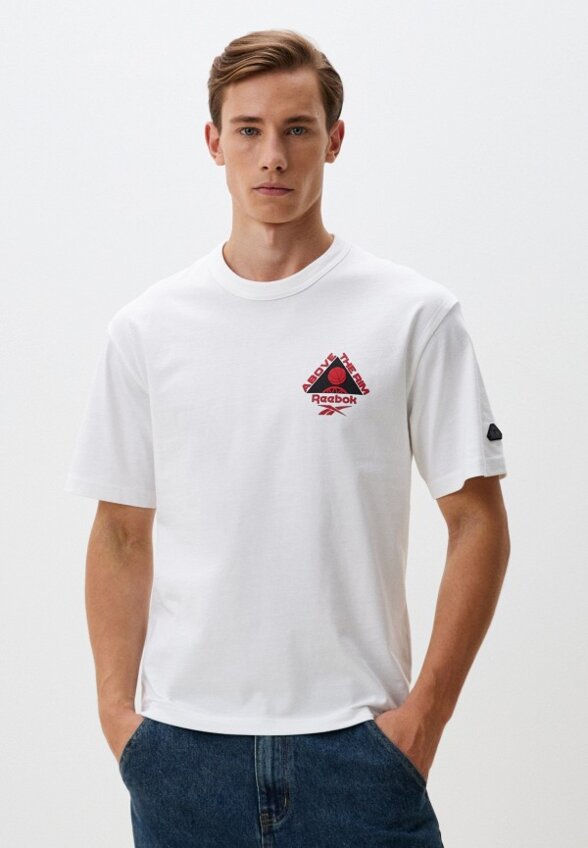 Футболка Reebok