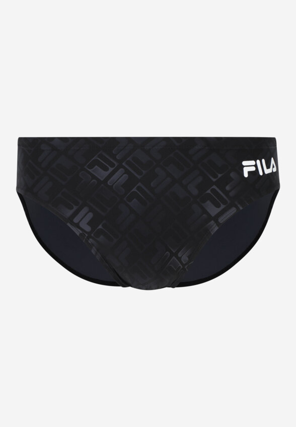 Плавки мужские FILA, Черный