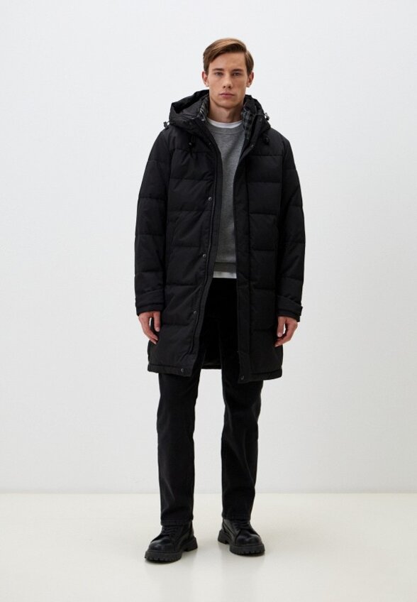 Пуховик Urban Fashion for Men