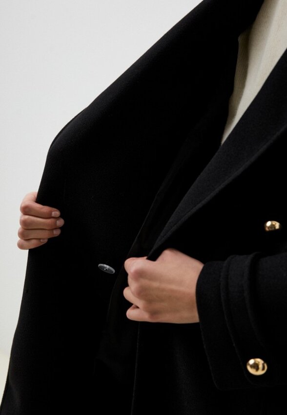 Пальто двубортное Koton