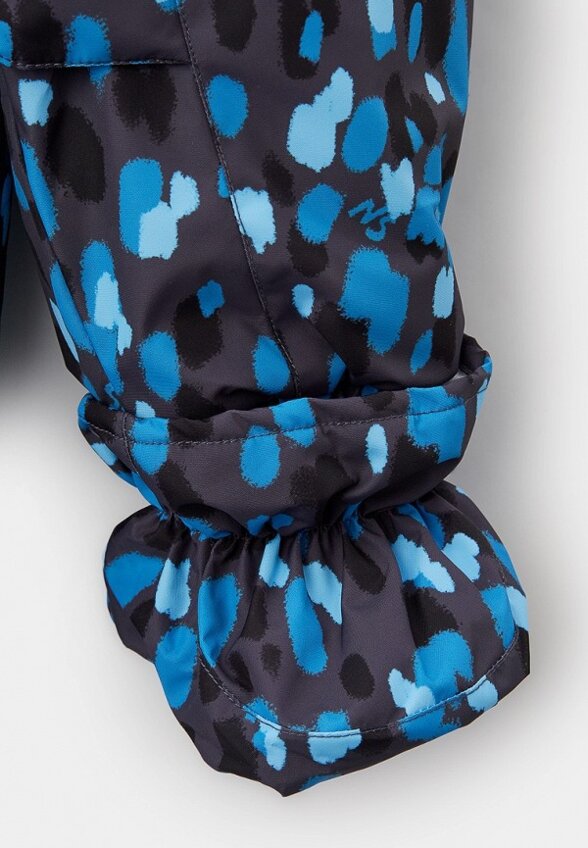 Комбинезон утепленный Nikastyle