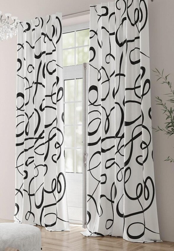 Шторы Comfy Way