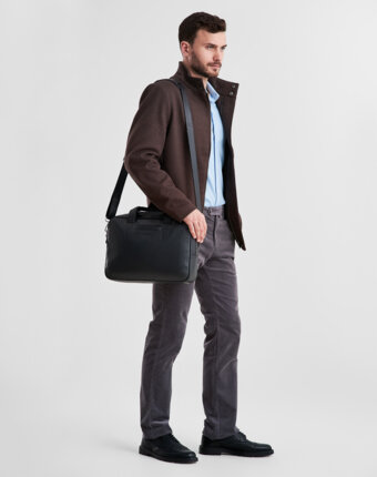 Др.Коффер B402578-02-04 сумка для документов мужчинам