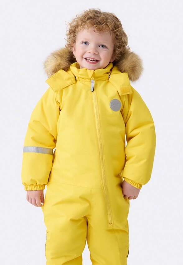 Комбинезон утепленный Lassie