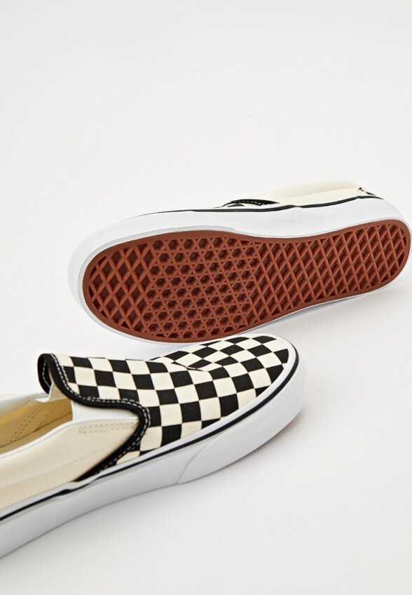 Слипоны Vans