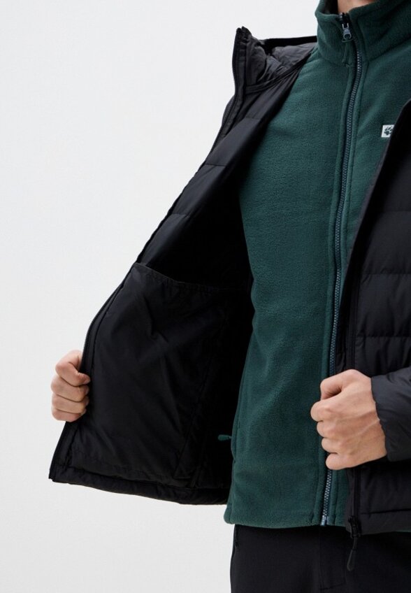 Пуховик Jack Wolfskin