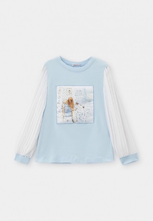 Лонгслив Карамелли