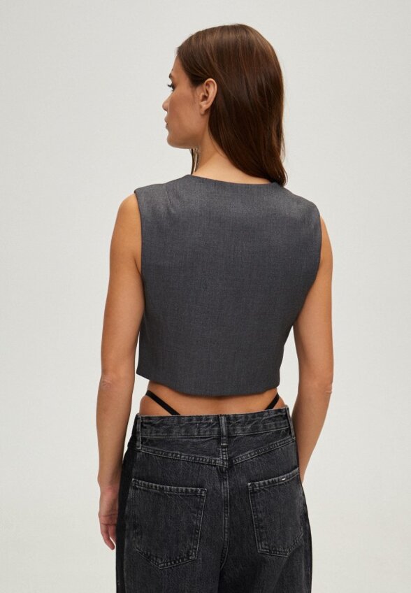 Жилет Мама Разрешила