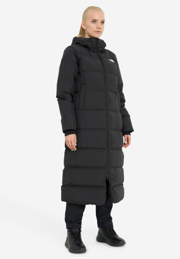 Пуховик женский The North Face Triple C, Черный
