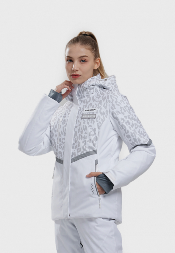 Куртка горнолыжная High Experience