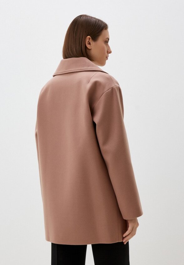 Пальто двубортное Ovelli