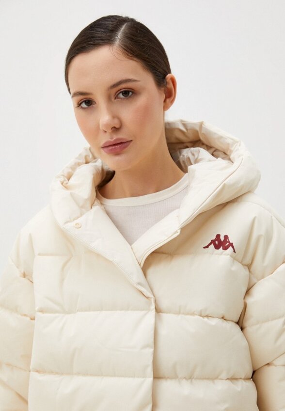 Пуховик Kappa