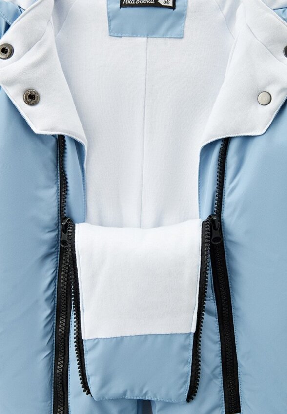 Комбинезон утепленный FikaBooka