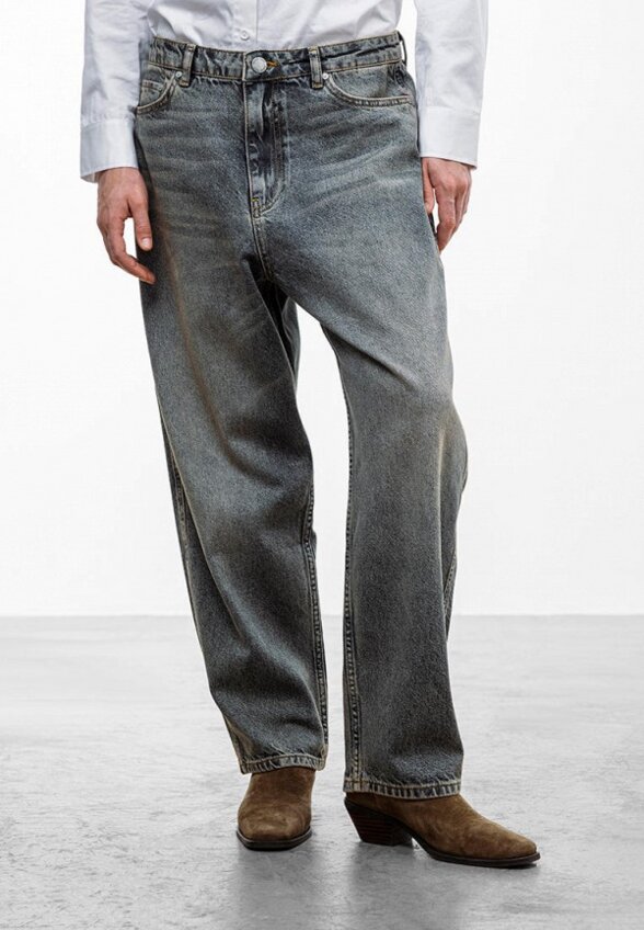 Джинсы Urban Tiger