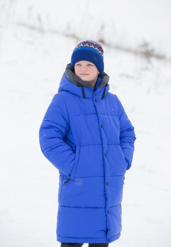Куртка утепленная Orso Bianco