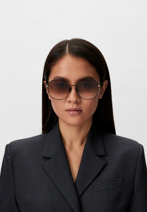 Очки солнцезащитные Gucci